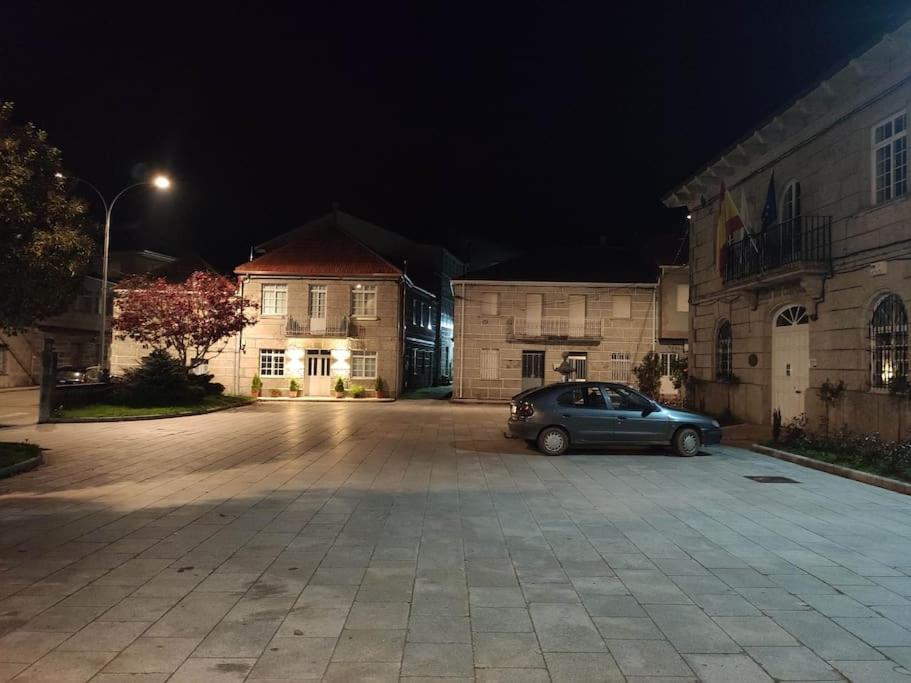 Casa Carmina: Casa Para Pequenos Grupos En El Corazon De Galicia O Irixo Exterior foto